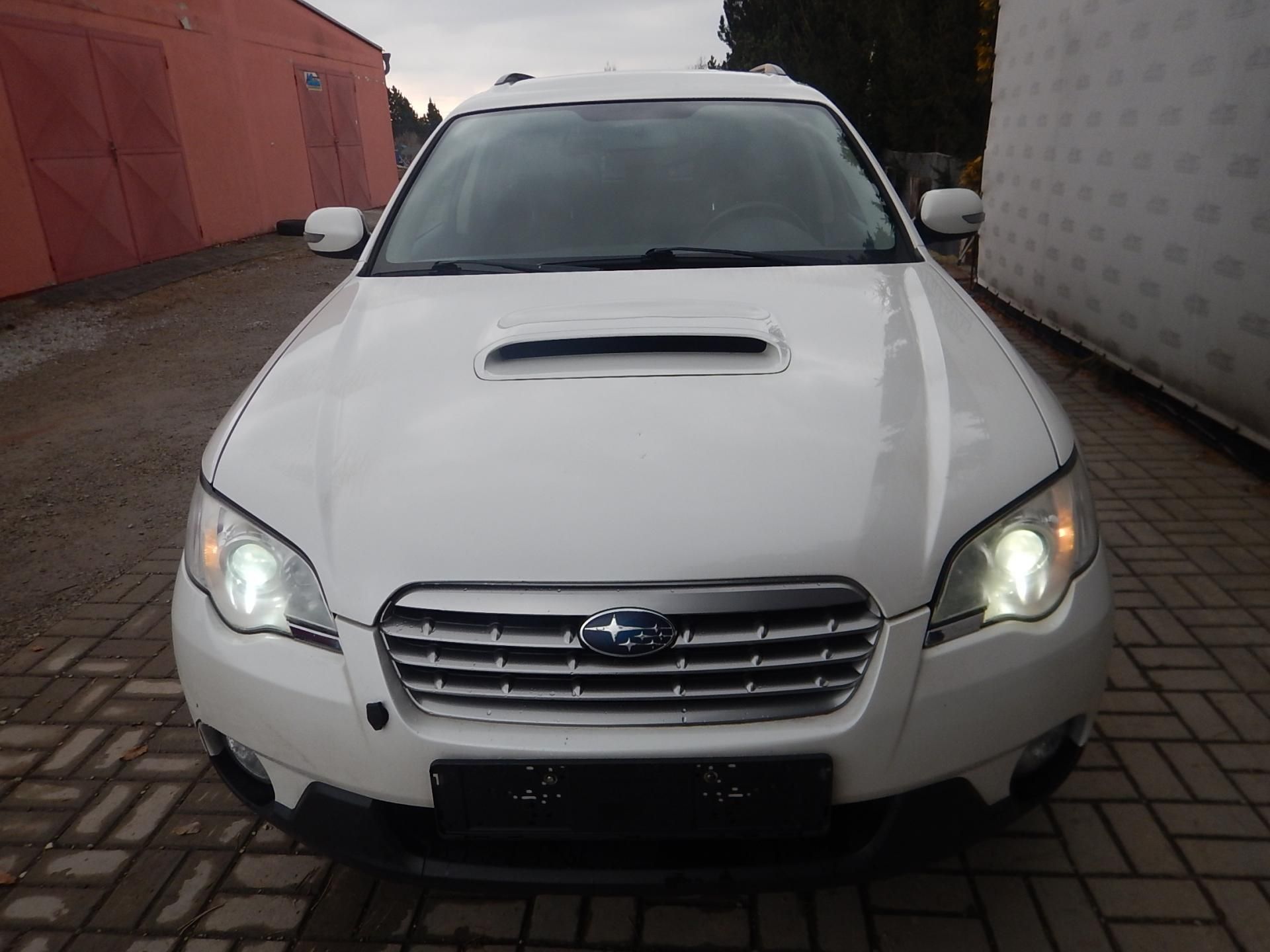 Subaru Outback, 2.0 D 110 KW - fotka 6