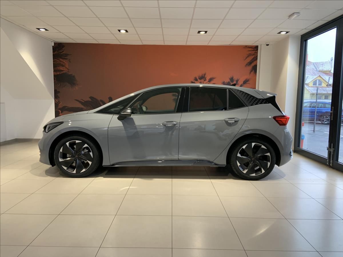 Cupra Born, 77kWh *P010263  eBoost - fotka 3
