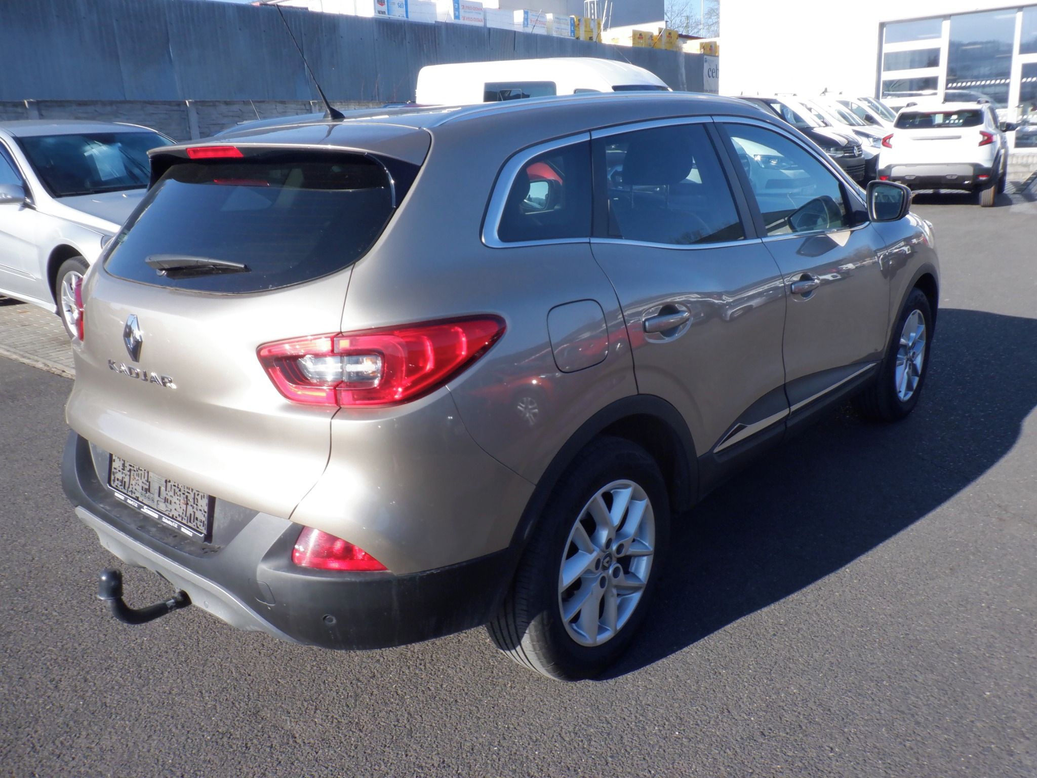 Renault Kadjar, 1.2 TCe XMode - fotka 5
