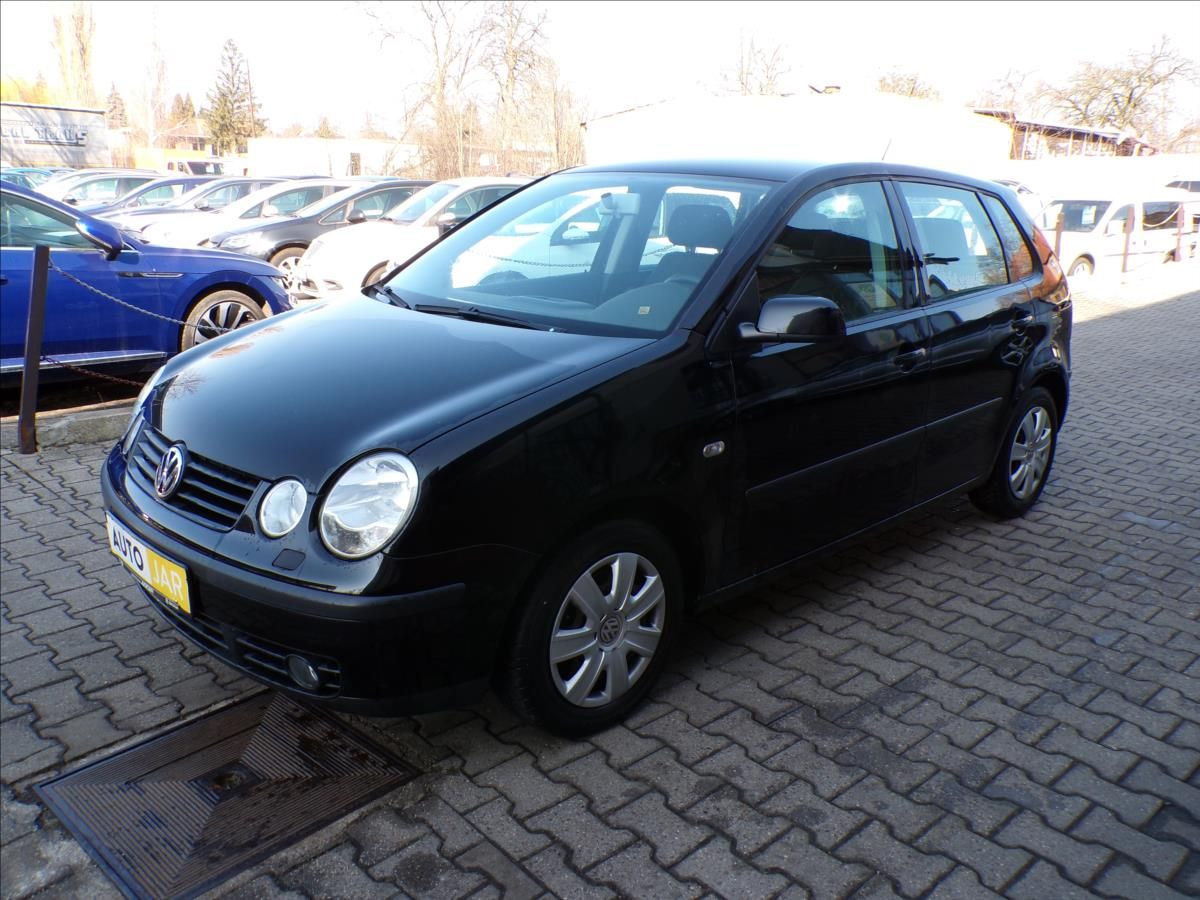 Volkswagen Polo, 1,2 i  COMFORT,TAŽNÉ ZAŘ. - fotka 3