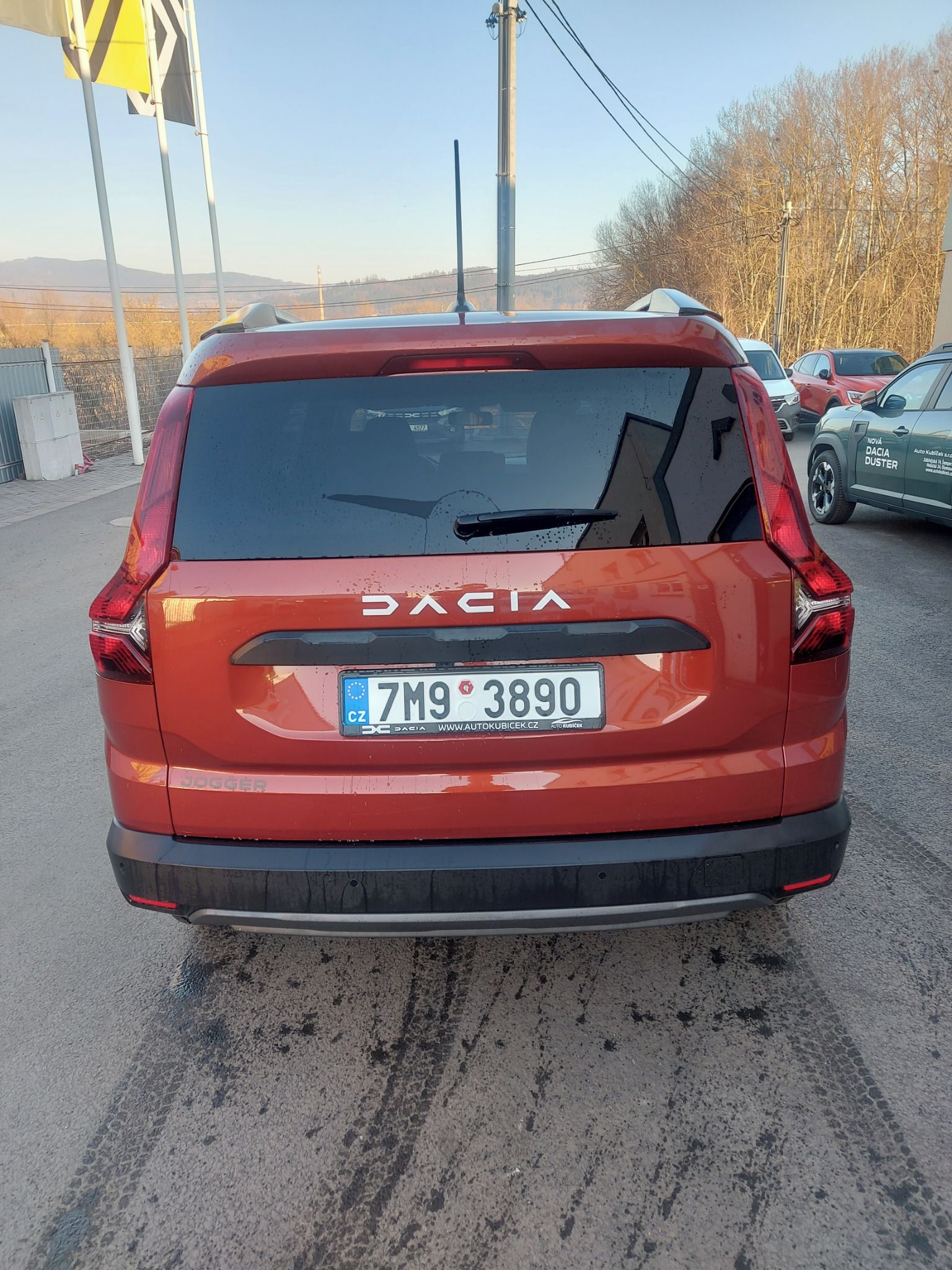 Dacia Jogger, Expression ECO-G 100 7 míst - fotka 3