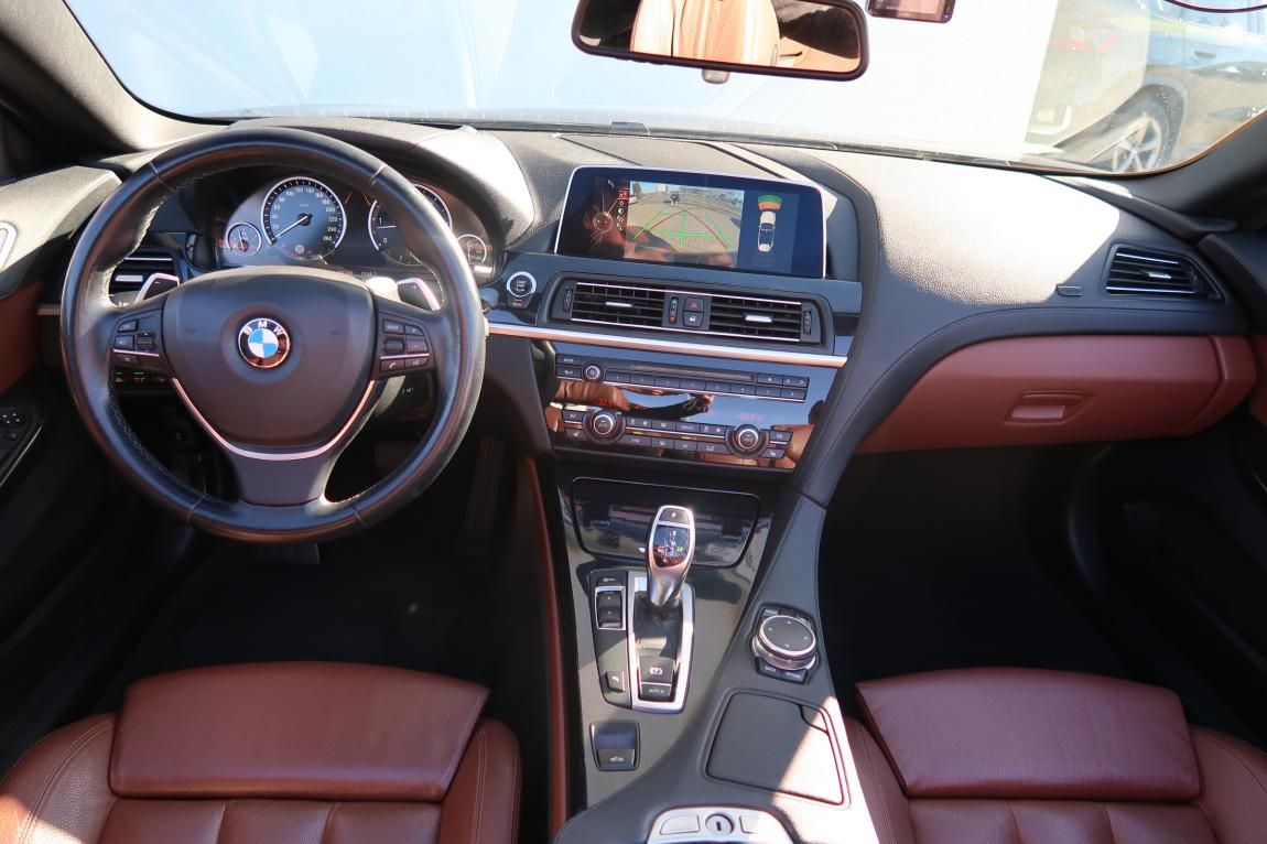 BMW Řada 6, 640d - fotka 4