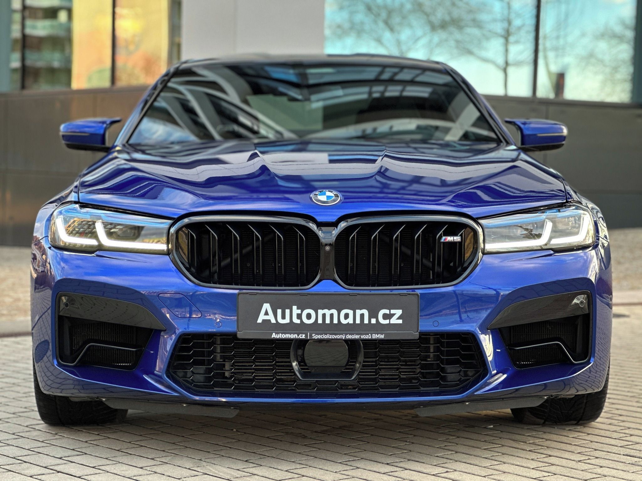 BMW M5, M5|LCI|600hp|Lasery|DPH|360° - fotka 5
