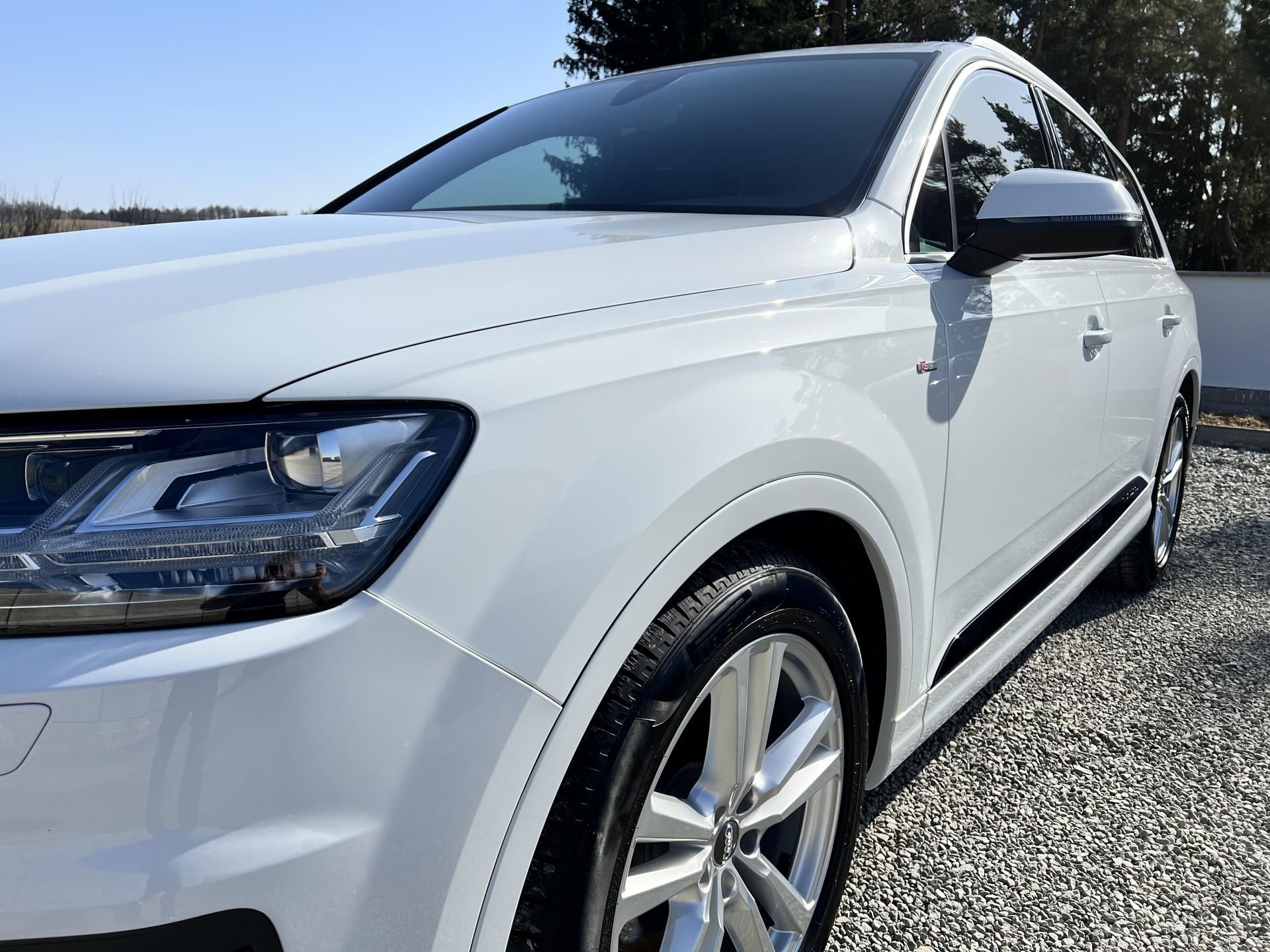Audi Q7, 3.0 TDI QUATTRO, S-LINE SPORT - fotka 4