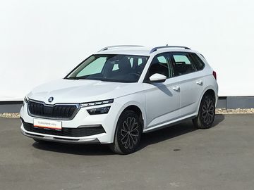 1,0 TSi/81 kW STYLE 7°DSG