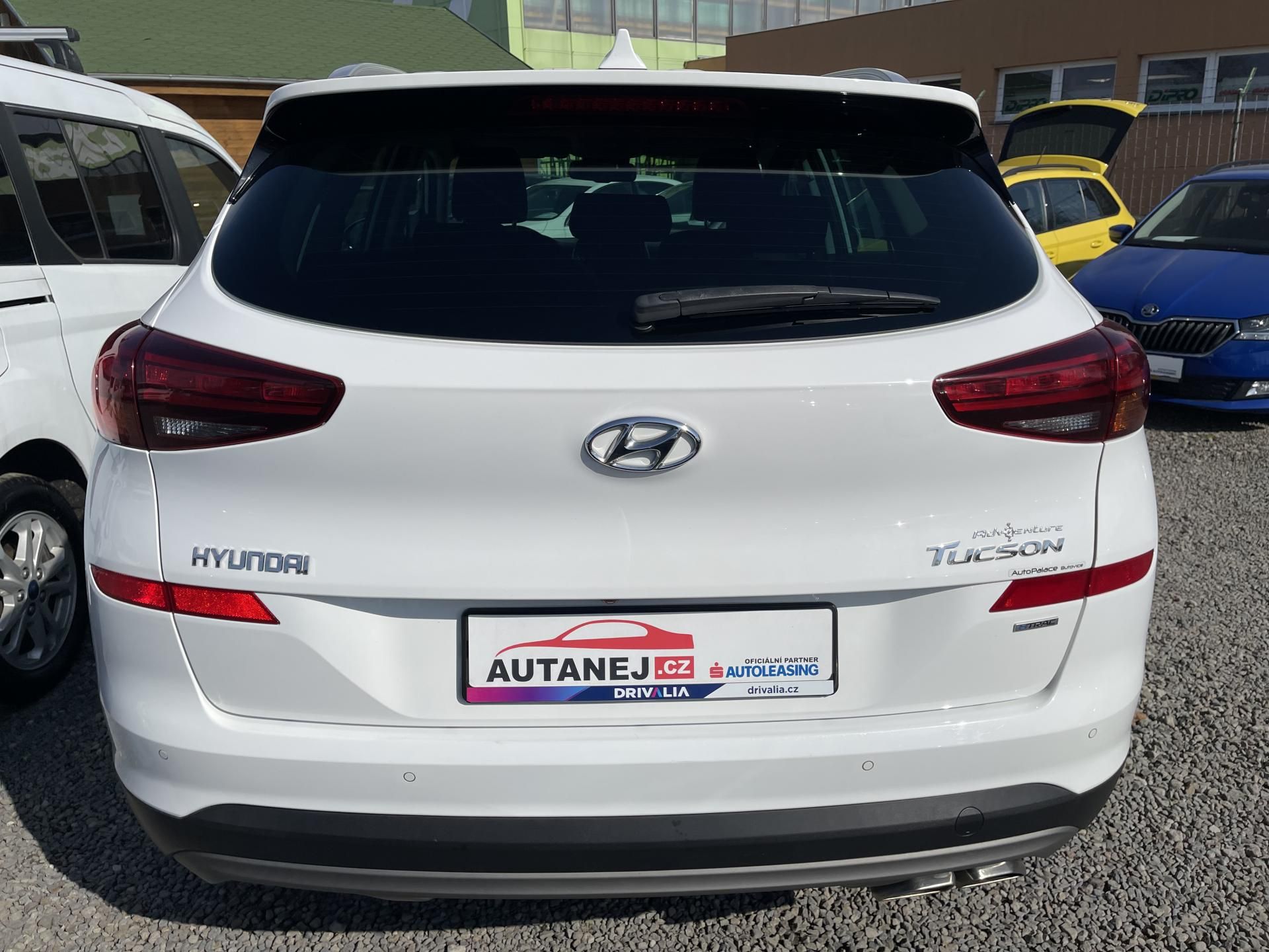 Hyundai Tucson, 2.0d 136 KW AT 4x4 DPH-Top-ČR! - fotka 3