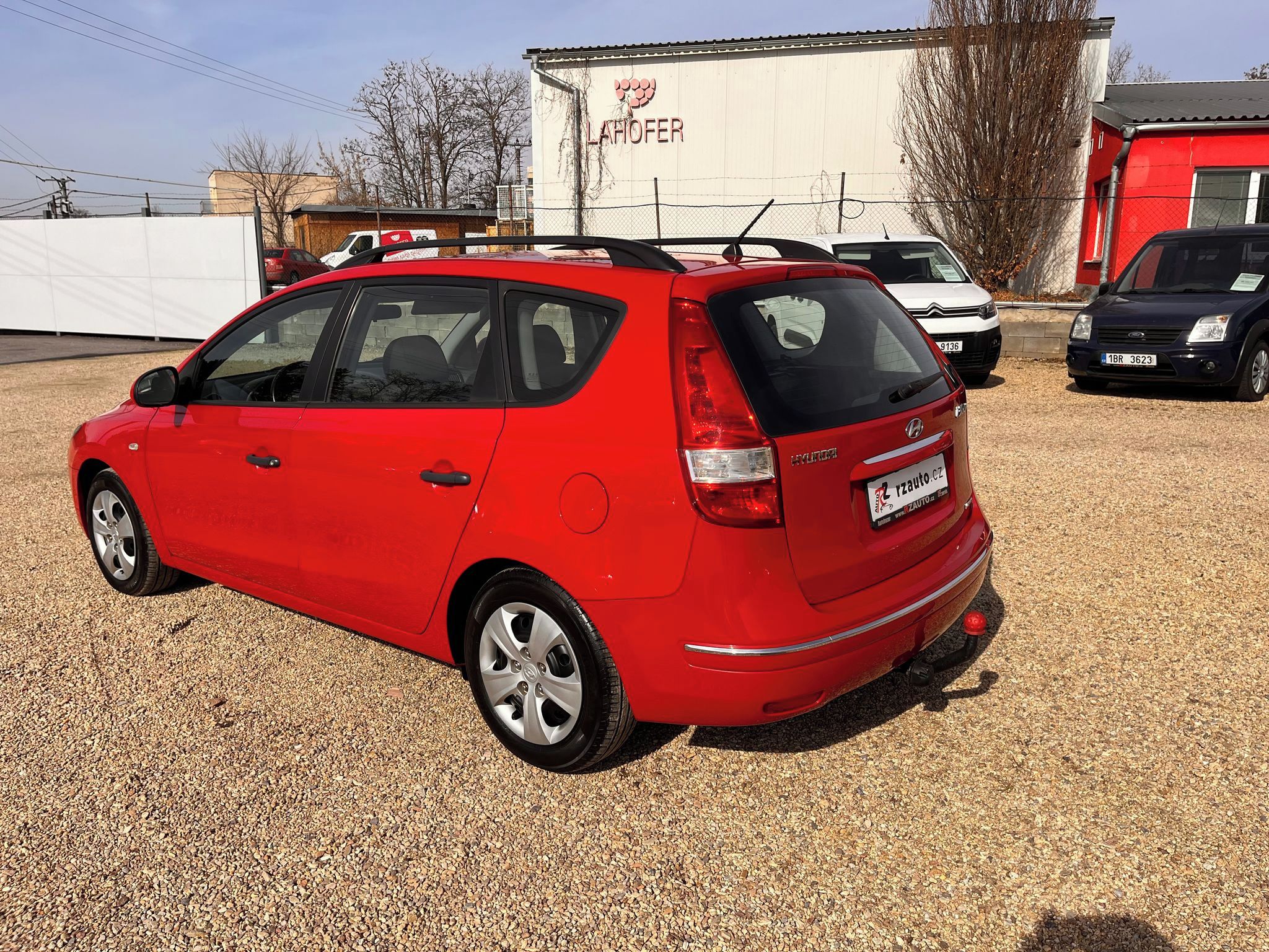 Hyundai i30, 1.6CRDI 66kw - fotka 3