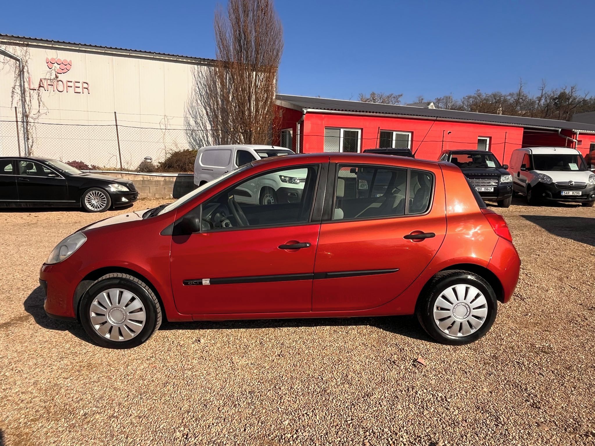 Renault Clio, 1.5dCi 63kW+KLIMA - fotka 2