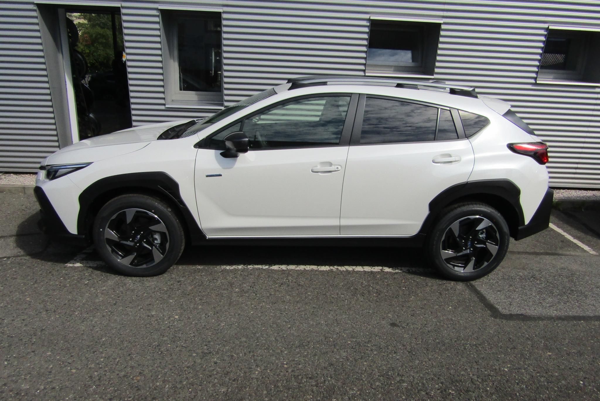 Subaru Crosstrek, Comfort Navi - WINTER PACK - fotka 4