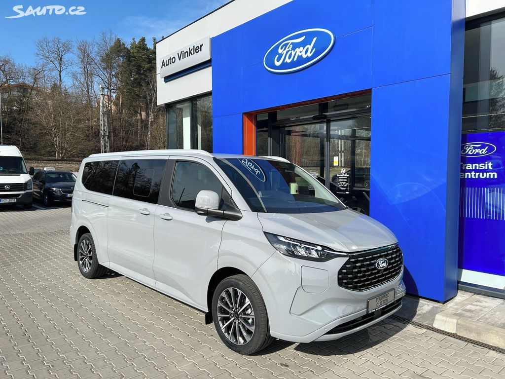 Ford Tourneo Custom, Titanium X L2 2.5 PHEV 171kW