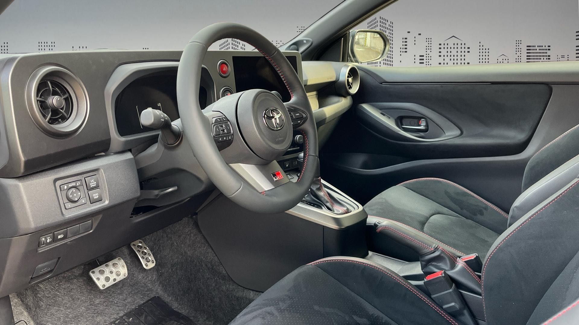 Toyota GR Yaris, 1.6 turbo GR AT Dynamic VIP - fotka 6