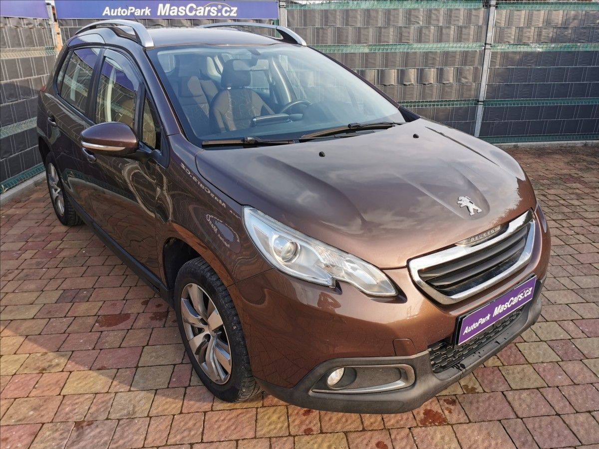 Peugeot 2008, 1.4 HDi Active - fotka 3