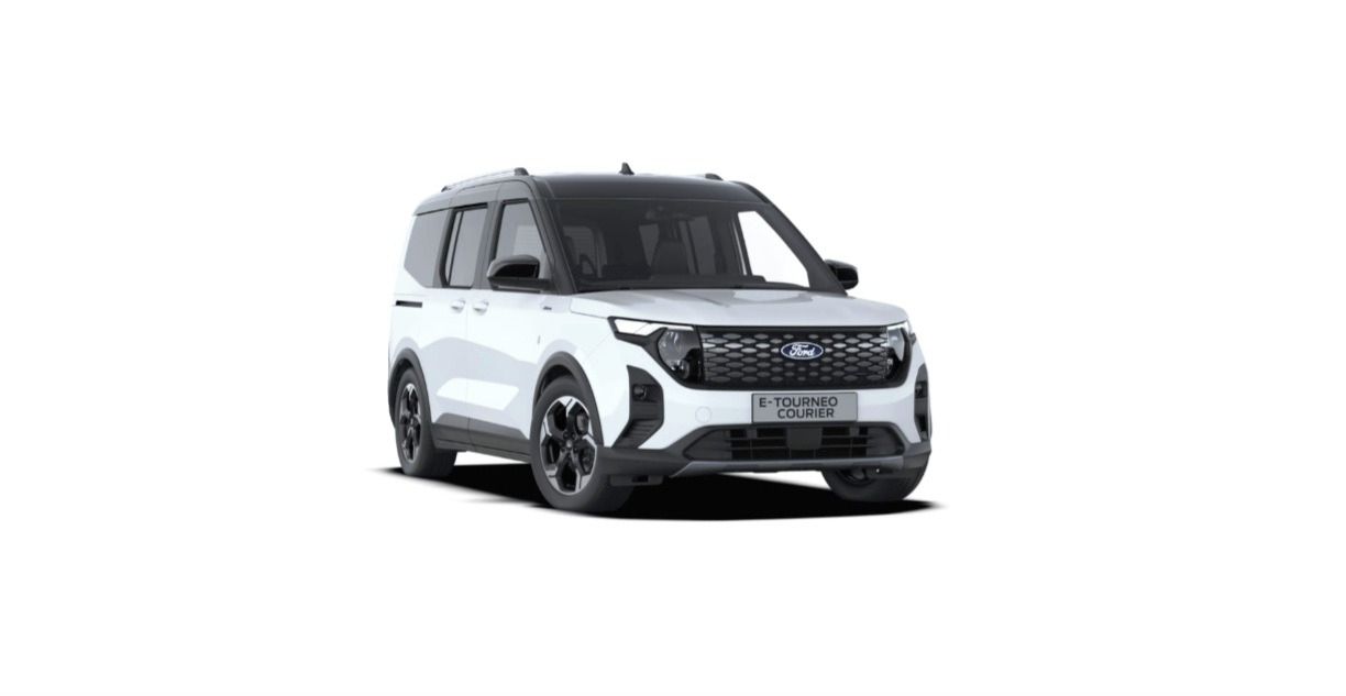 Ford Tourneo Courier, ACTIVE