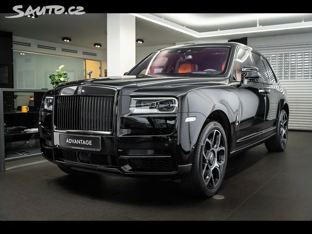 Rolls-Royce Cullinan