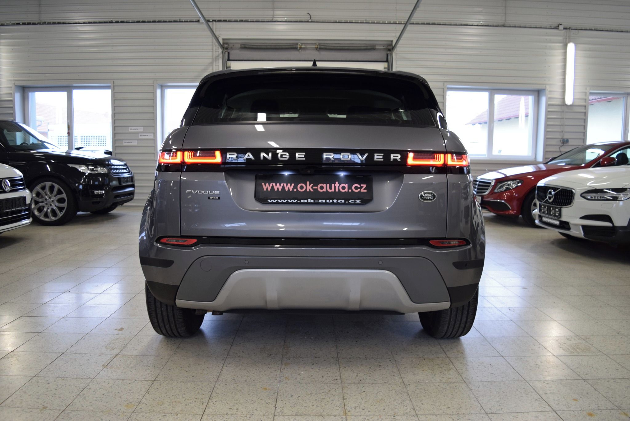 Land Rover Range Rover Evoque, 2.0 D 4WD 2020 - DPH - fotka 5