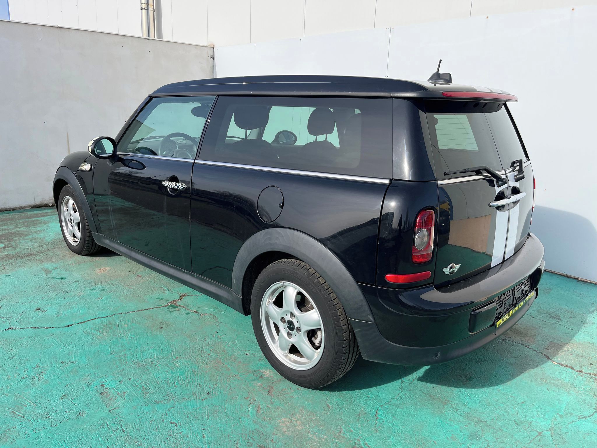 Mini Clubman, 1.6i, 85kW, Automat, Klima - fotka 4