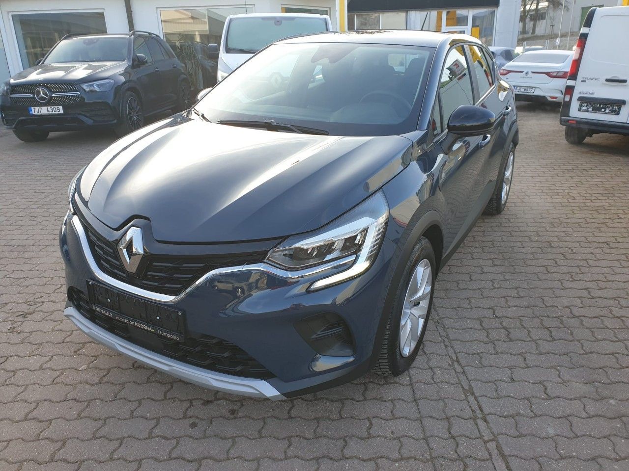 Renault Captur, 0,9 TCe Equilibre - fotka 6