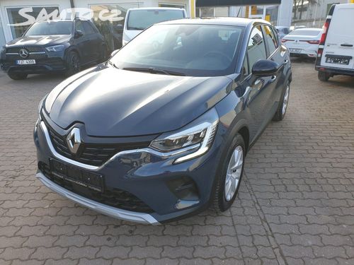 Renault Captur, 0,9 TCe Equilibre