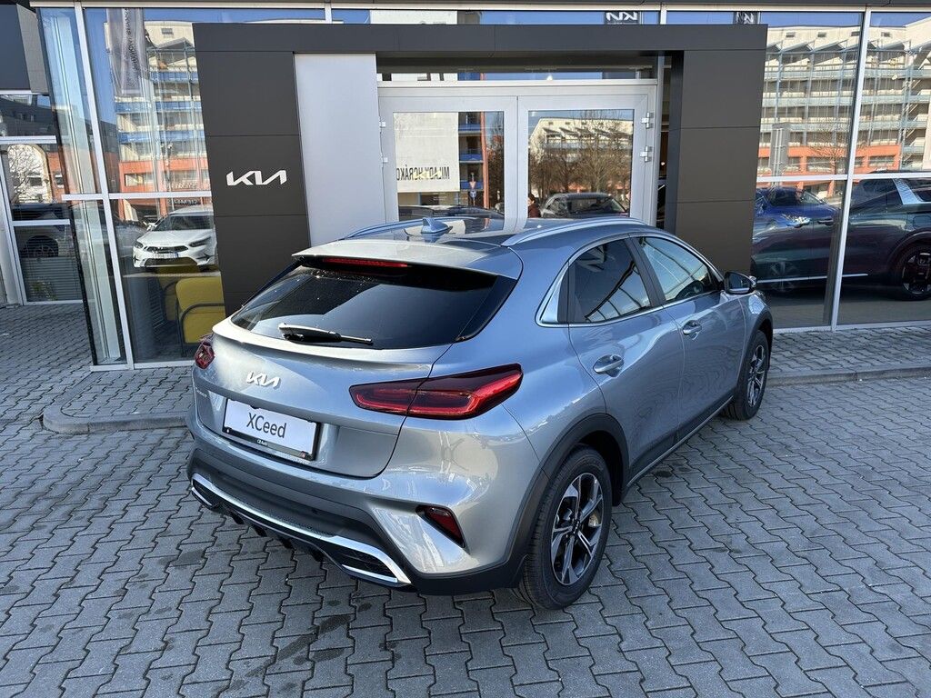 Kia XCee´d, 1,5 T-GDi 103 kW EXCLUSIVE - fotka 3