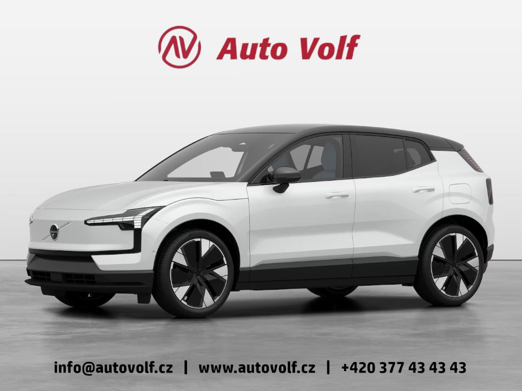 Volvo EX30, ULTRA Twin Motor Performance A