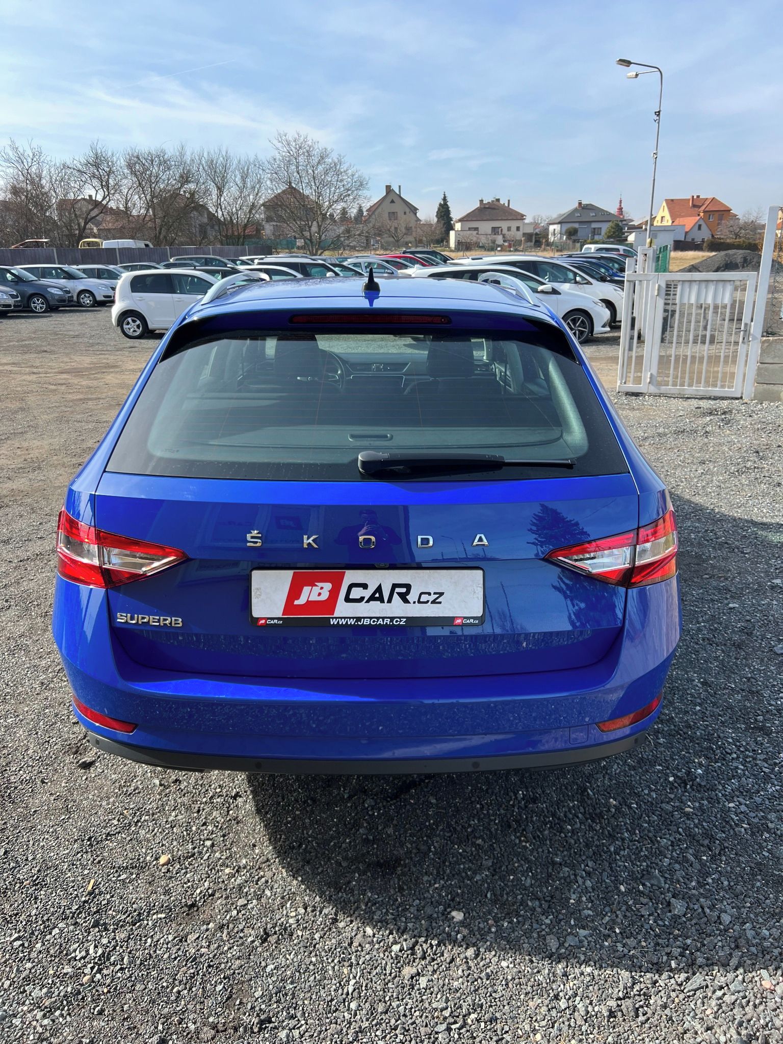 Škoda Superb, 1.5 TSI 110kW DSG NAV LED DPH - fotka 6