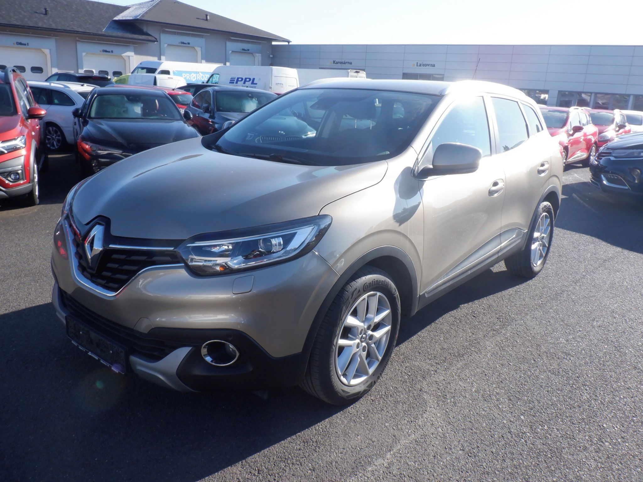 Renault Kadjar, 1.2 TCe XMode