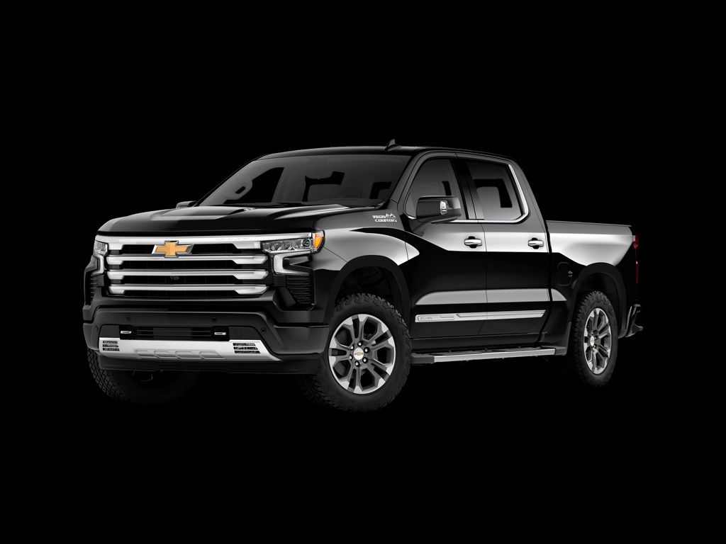 Chevrolet Silverado, 6.2 V8 4WD High Country