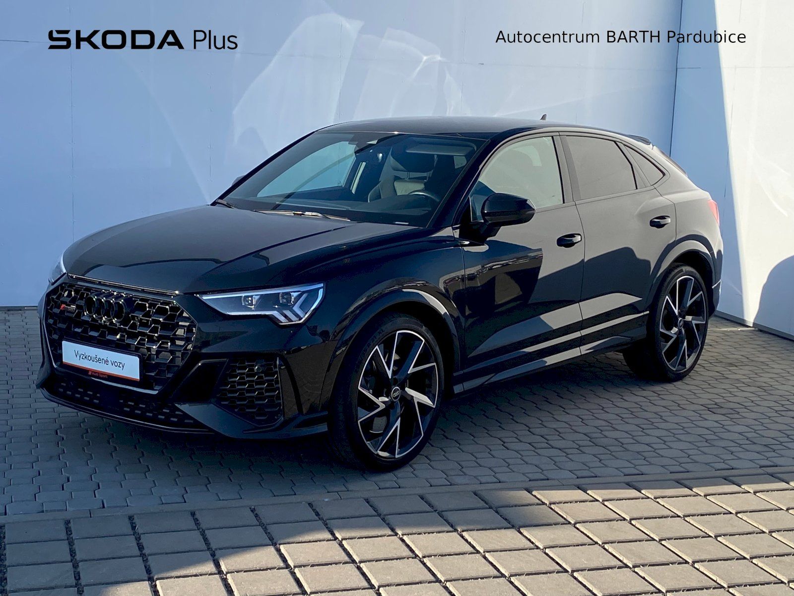 Audi RS Q3, SB / 2,5 TFSI / 294 kW / Quatt