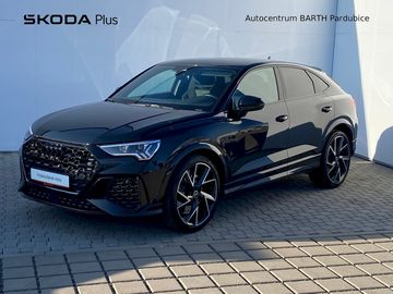 2,5 TFSI / 294 kW Quattro 7ST