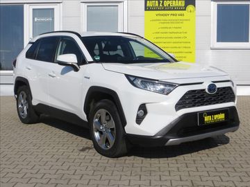 2,5 e-CVT ComfortStyle 4WD TZ