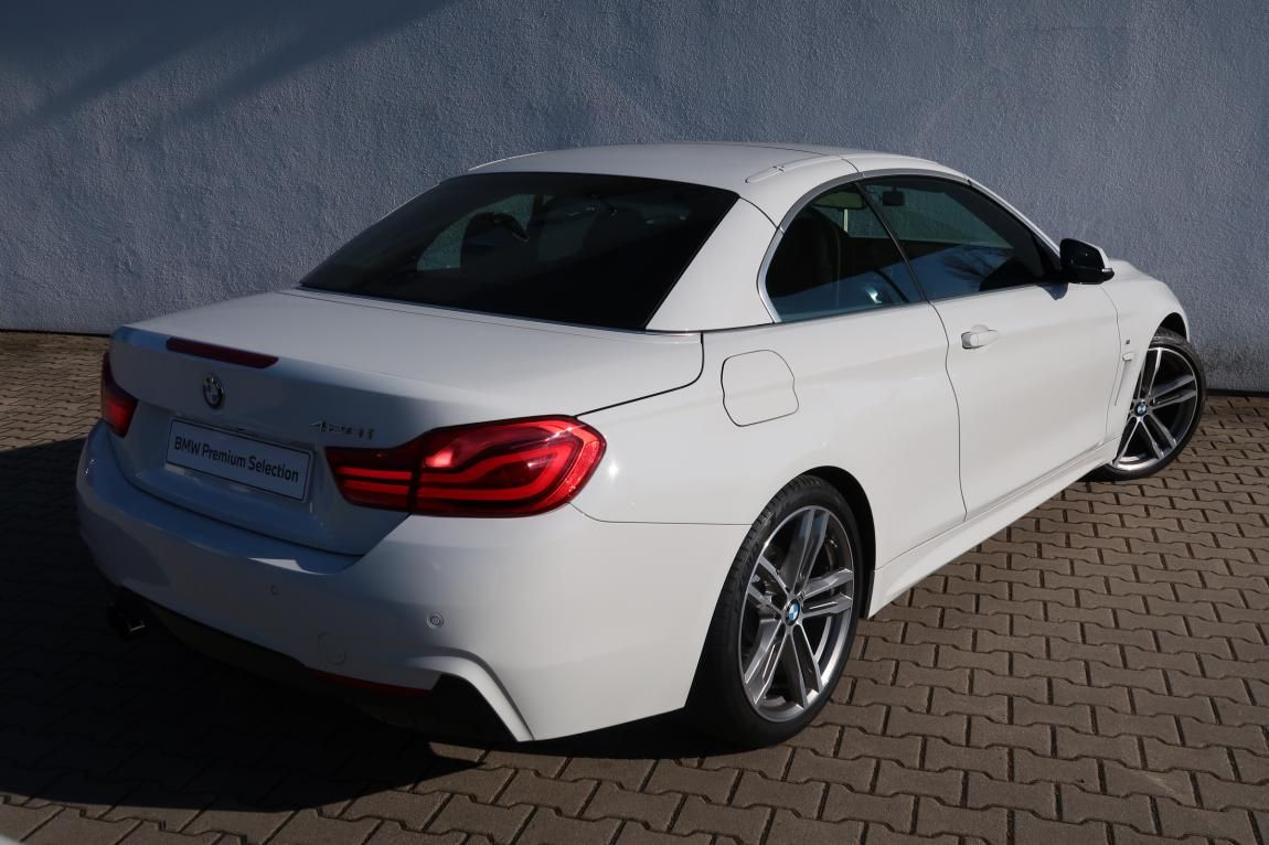 BMW Řada 4, 420i - fotka 3