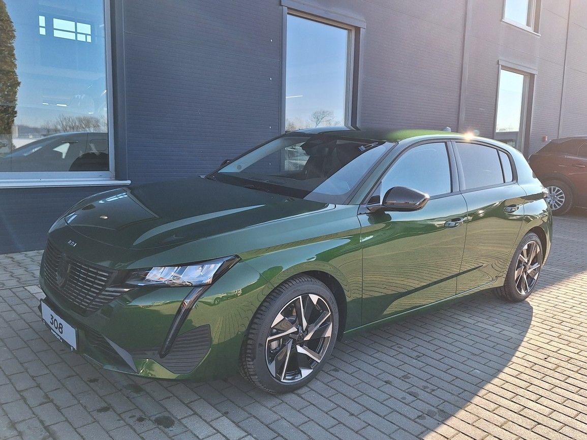 Peugeot 308, ALLURE PureTech 130 EAT8