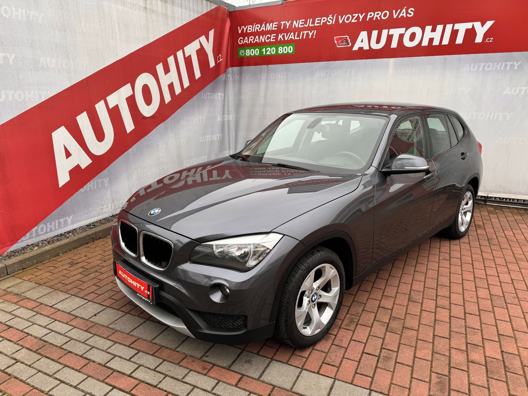 BMW X1, 18d xDrive