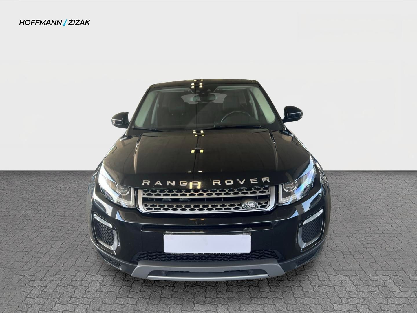 Land Rover Range Rover Evoque, 2.0TD4 4x4 automat - fotka 2
