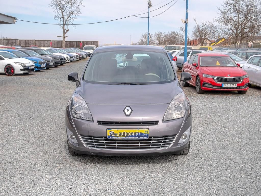 Renault Grand Scénic, 2.0DCI 110KW NAVI – AUTOMAT - fotka 2