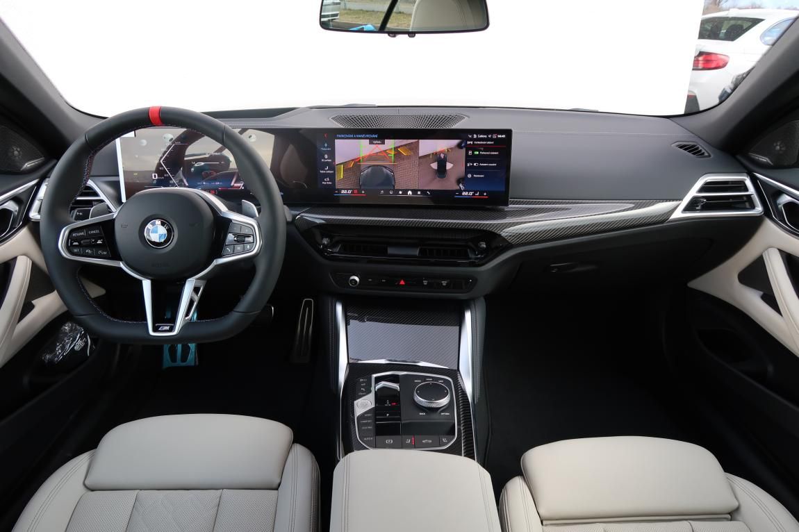BMW Řada 4, M440i xDrive Convertible - fotka 4