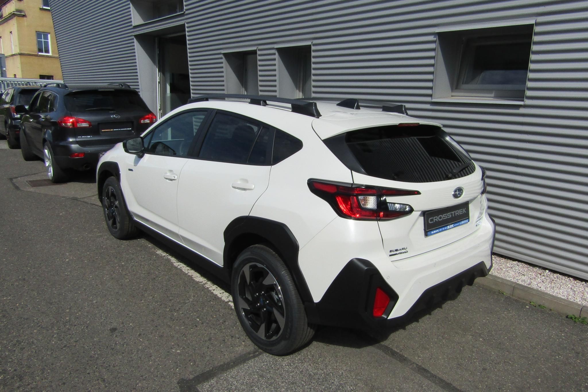 Subaru Crosstrek, Comfort Navi - WINTER PACK - fotka 6