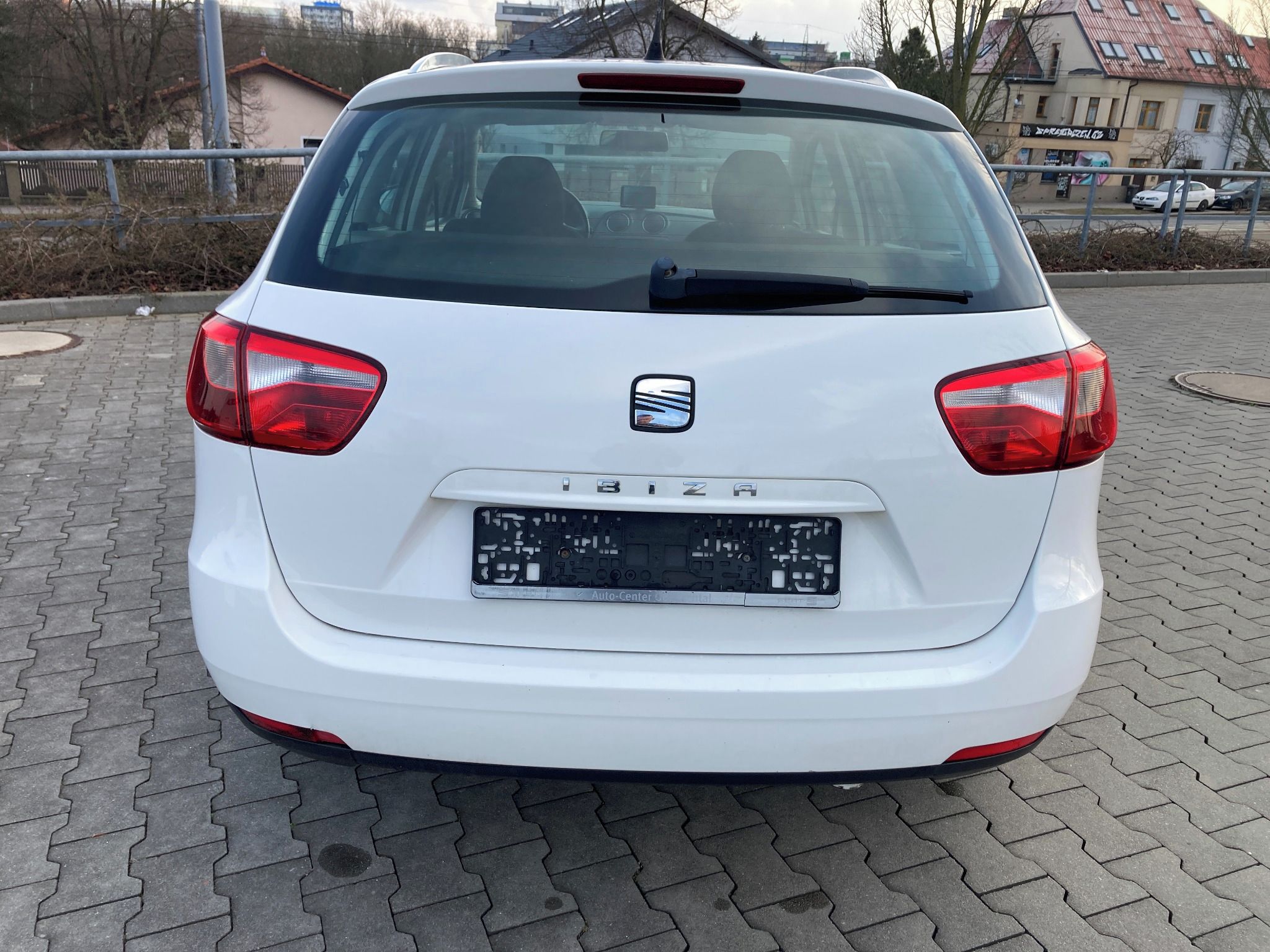 Seat Ibiza, 1.2i 77KW DIG.KLIMA 1.MAJITEL - fotka 5