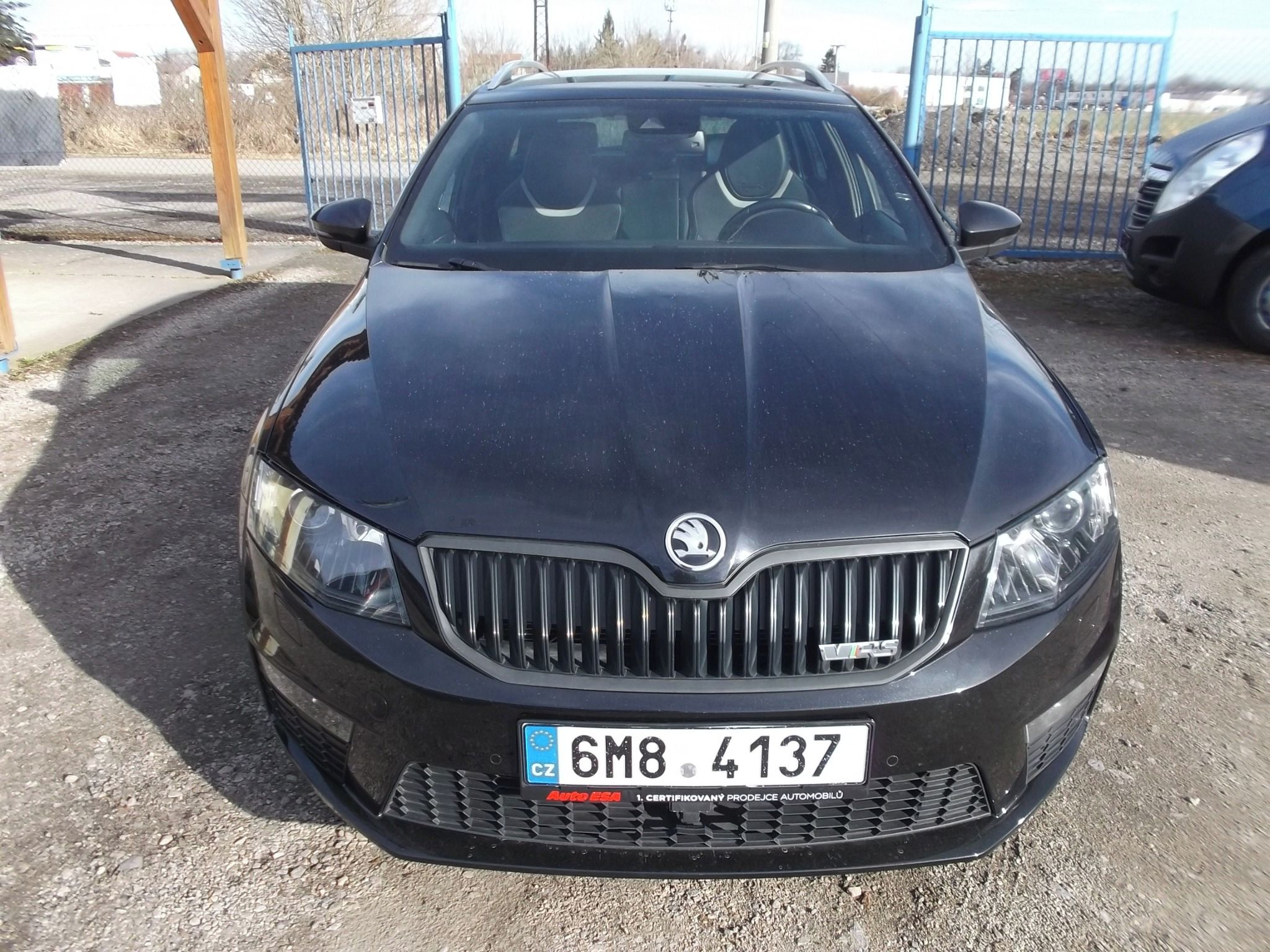 Škoda Octavia, 2.0 TDI RS - fotka 6
