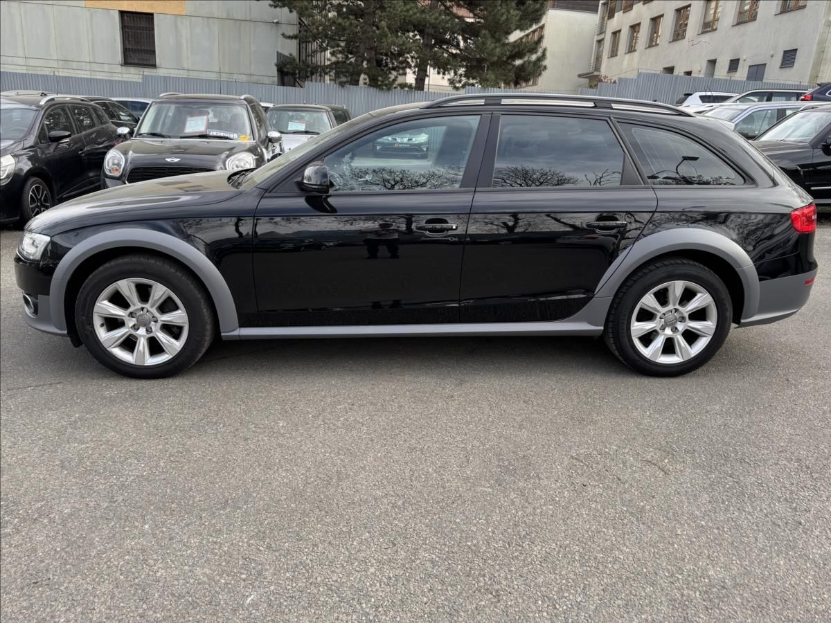 Audi A4 allroad, 3,0 QUATTRO+XENON+TOP !! - fotka 5