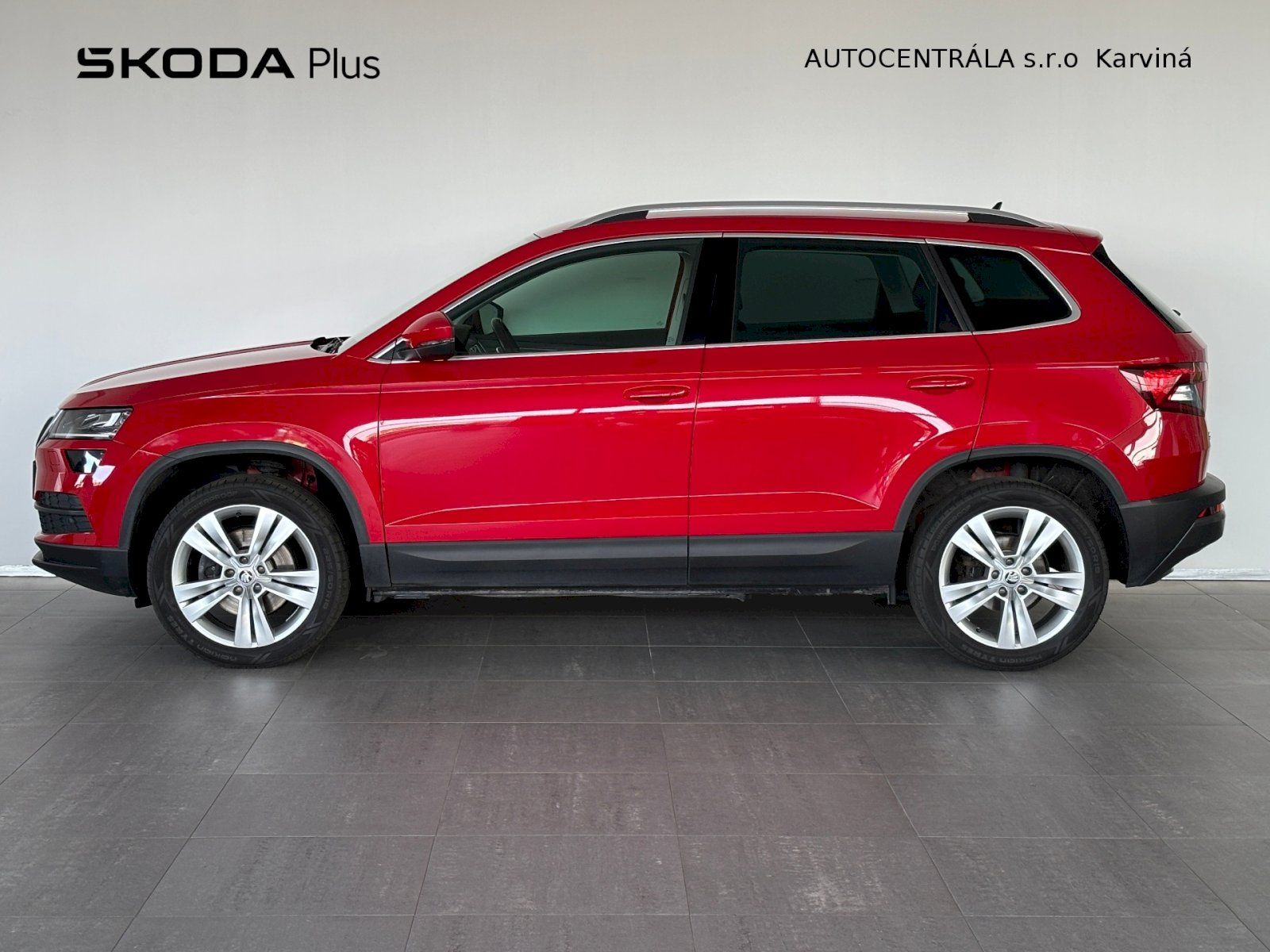 Škoda Karoq, DSG 4x4 2,0 TDI / 110kW Style - fotka 3