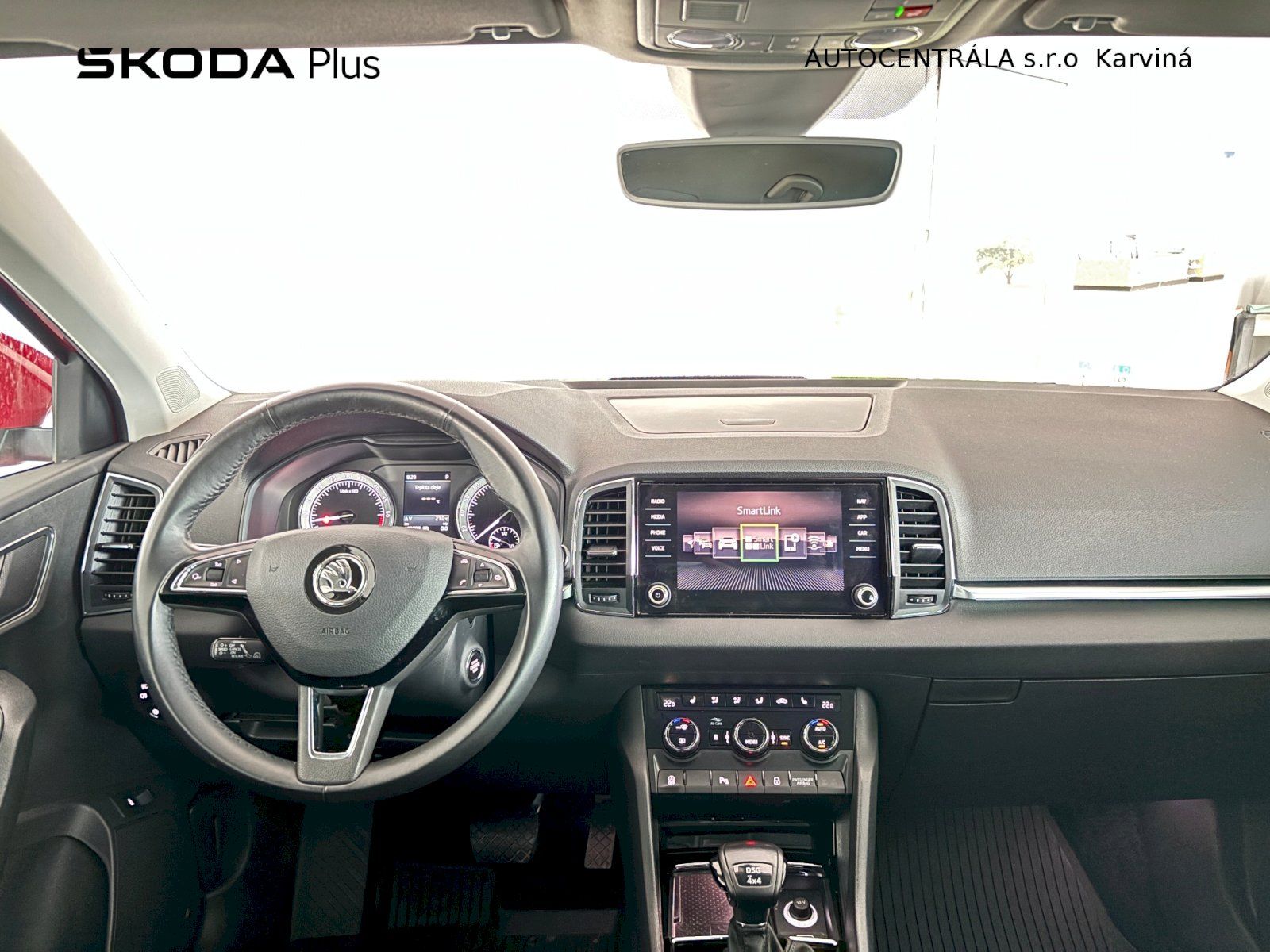 Škoda Karoq, DSG 4x4 2,0 TDI / 110kW Style - fotka 5