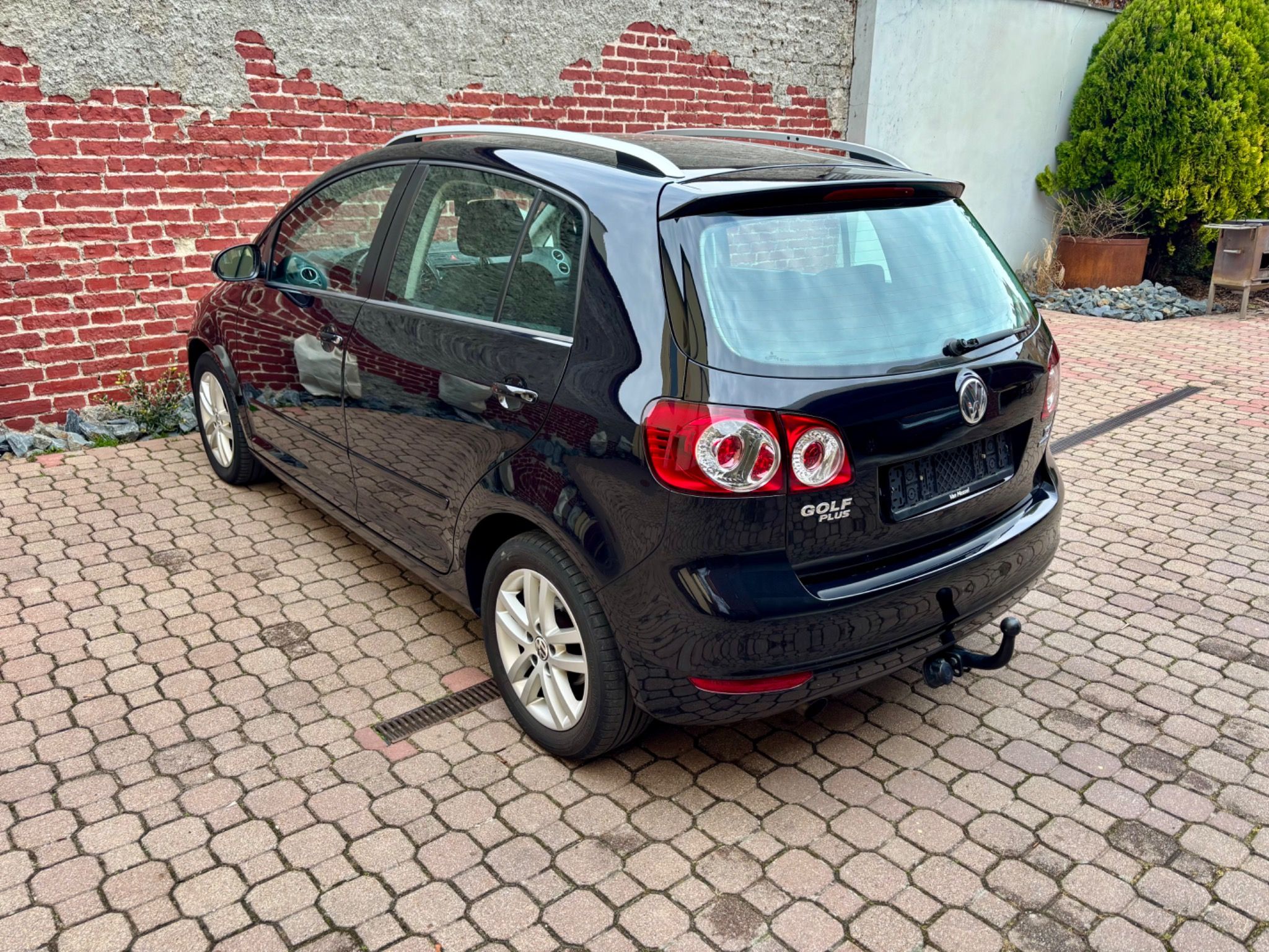 Volkswagen Golf Plus, 1.2 TSi, 77 kw, HIGHLINE - fotka 4