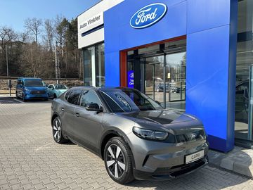 79 kWh dojezd (250 kW/340 k)