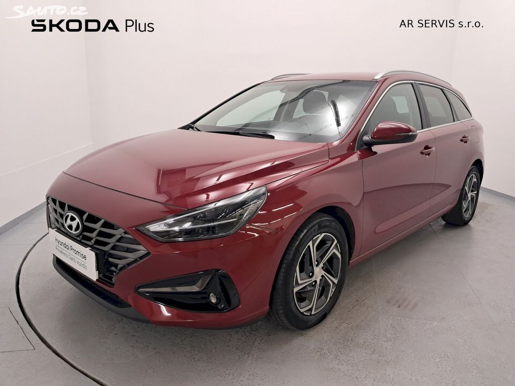 Škoda i30, 1,0 T-GDI Comfort kombi - 7DCT