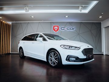 2.0 TDCi Titanium 140kW