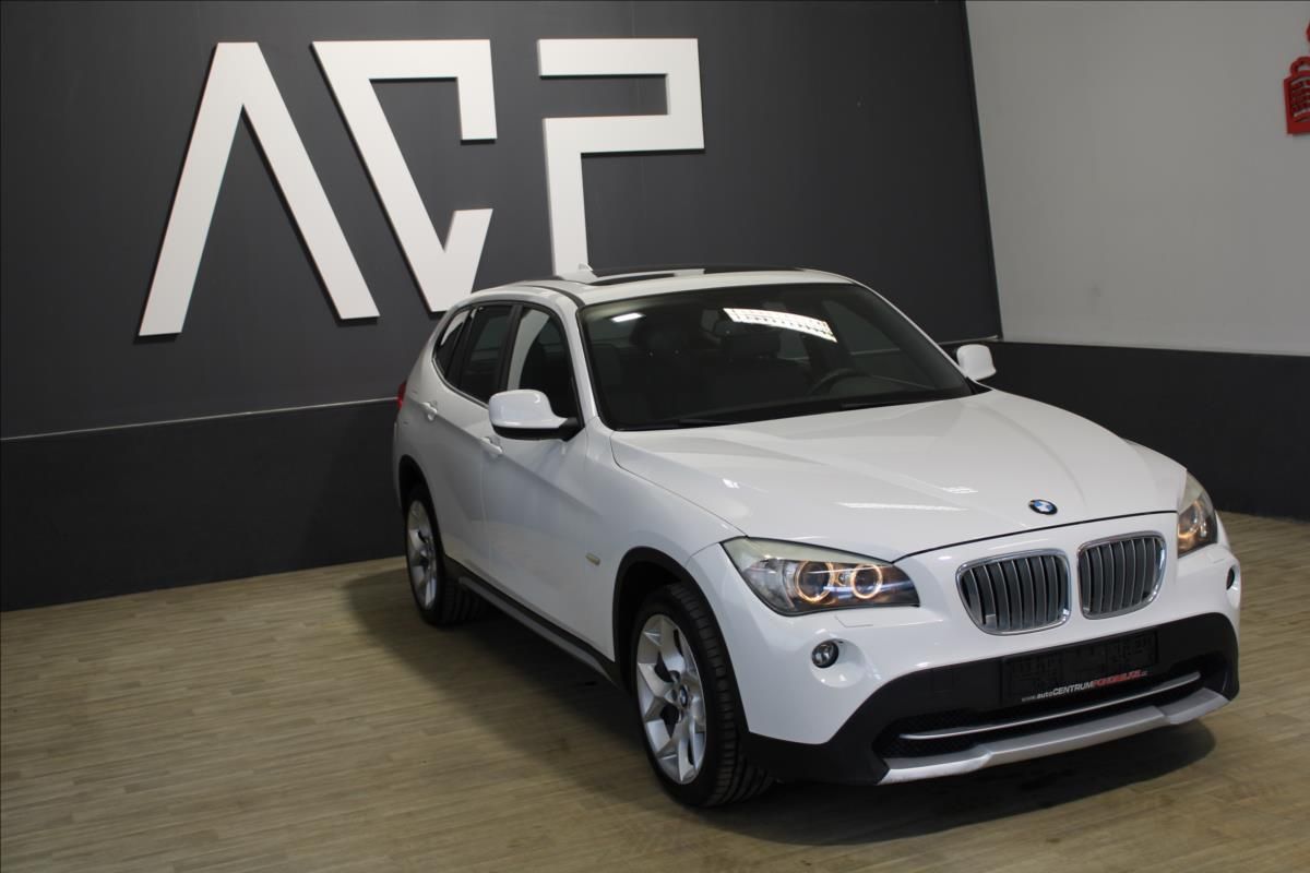 BMW X1, 23D*X-Drive*AT*Xenon*Navi* - fotka 6