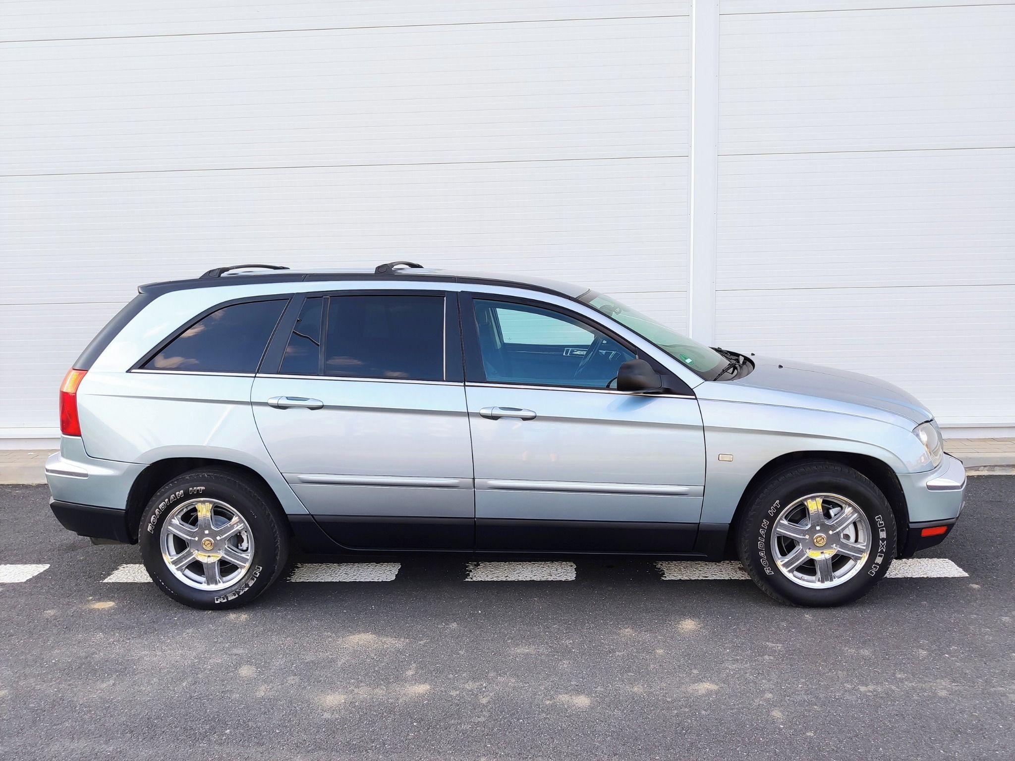 Chrysler Pacifica, 3,5V6 Limited,velký servis - fotka 6