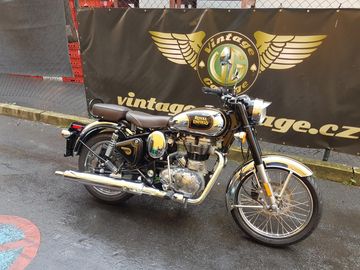 Obrázek k inzerátu: Royal Enfield, Royal Enfield Classic 500