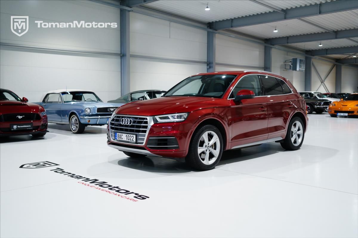 Audi Q5, 3,0 45 TDI quattro tiptronic s
